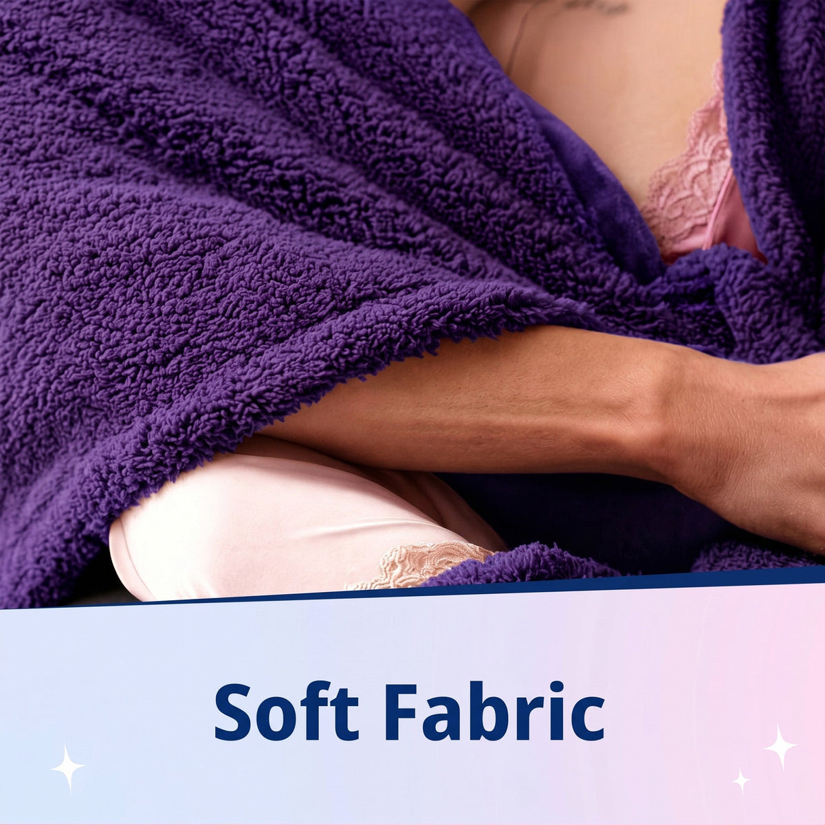 Waterproof Intimacy Blanket for Unmatched Comfort and Protection - Buy 1 Get 1 Free