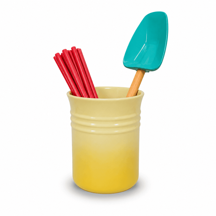 Ceramic Cutlery and Utensil Holder