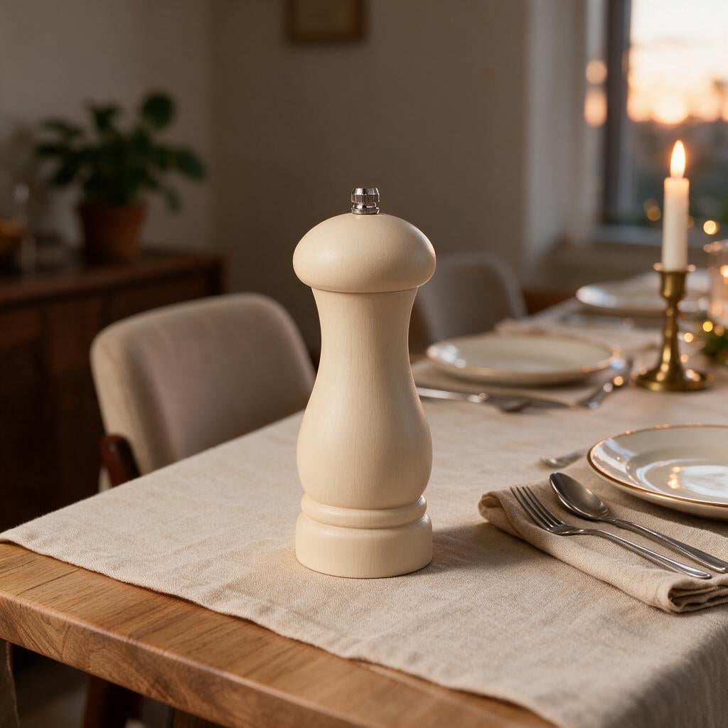 Ceramic Salt, Pepper and Spice Grinder — Dulune