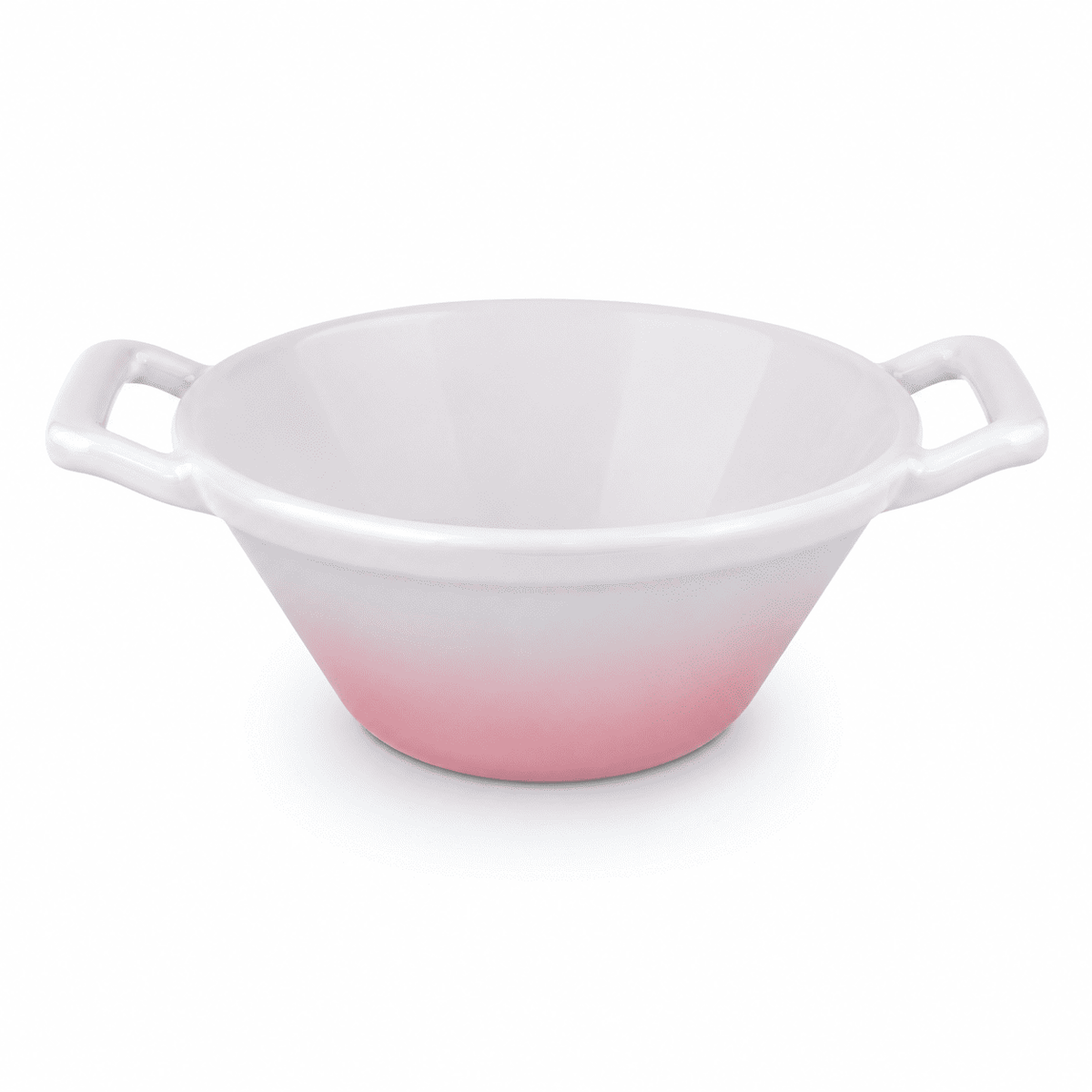 Ceramic Soup Bowl with Two Handles — Dulune