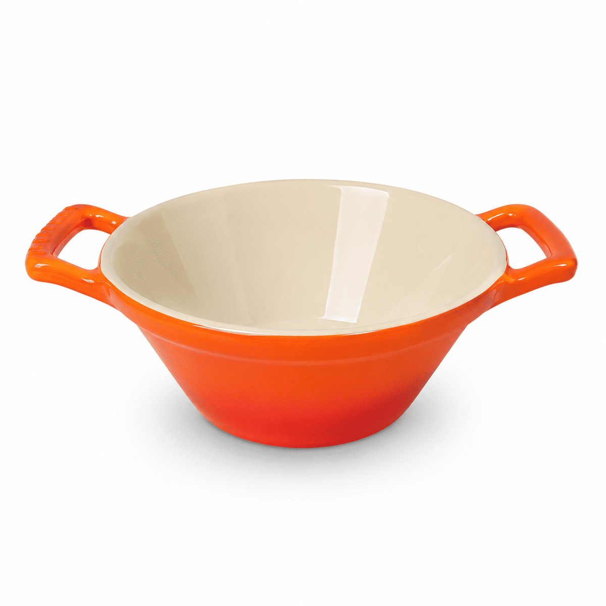 Ceramic Soup Bowl with Two Handles — Dulune
