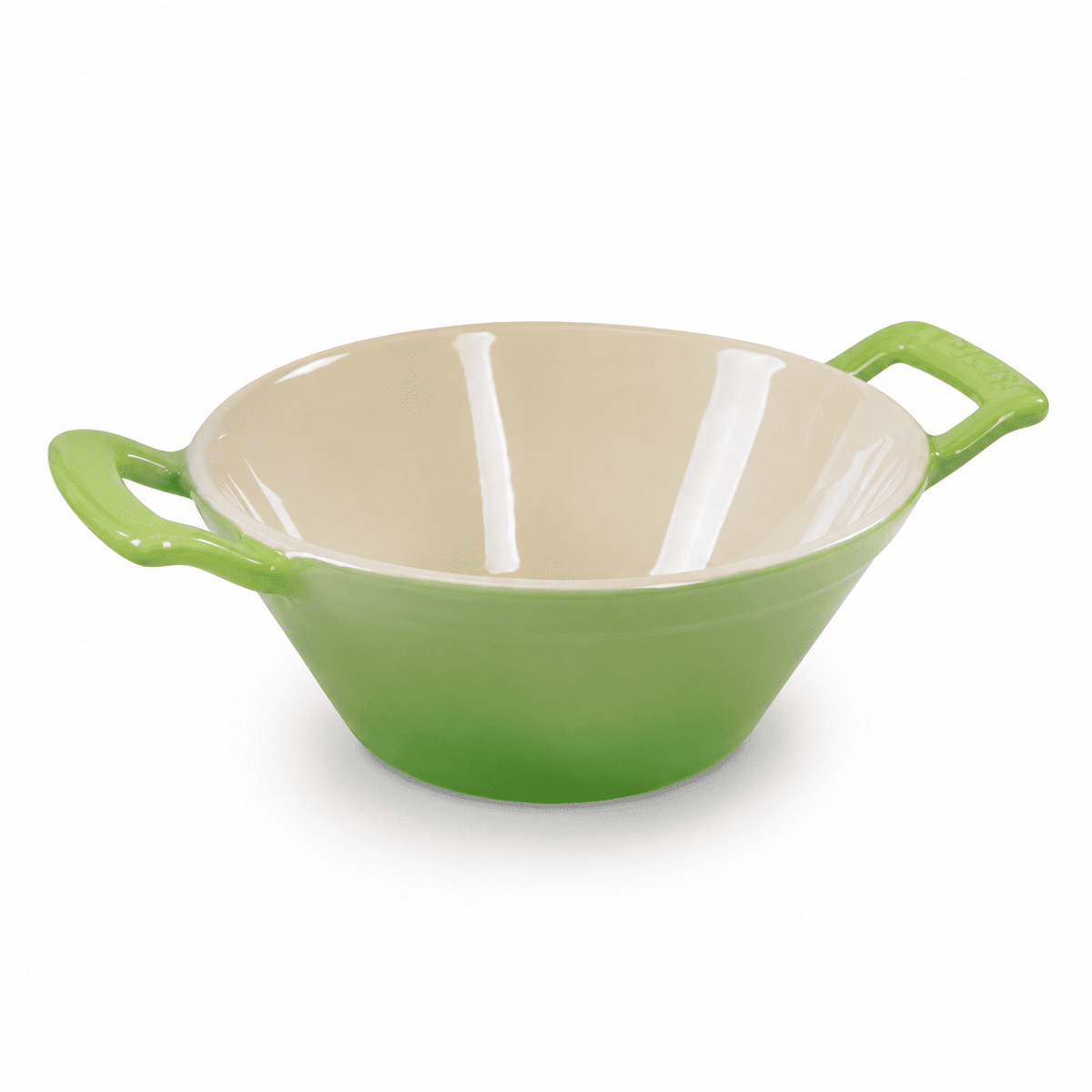Ceramic Soup Bowl with Two Handles — Dulune