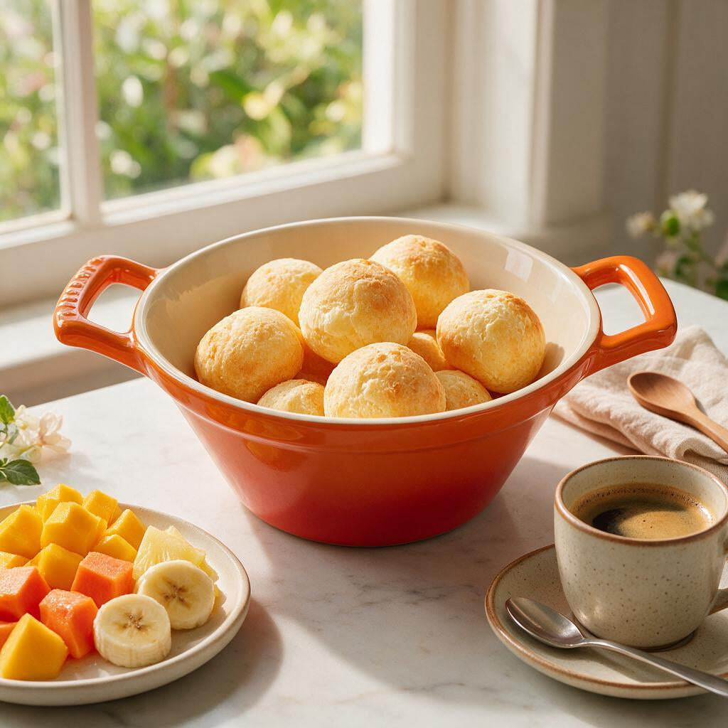 Ceramic Soup Bowl with Two Handles — Dulune