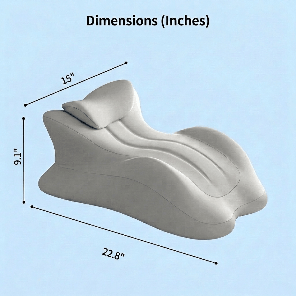 Dimensions: 22.8 by 15 by 9.1 inches