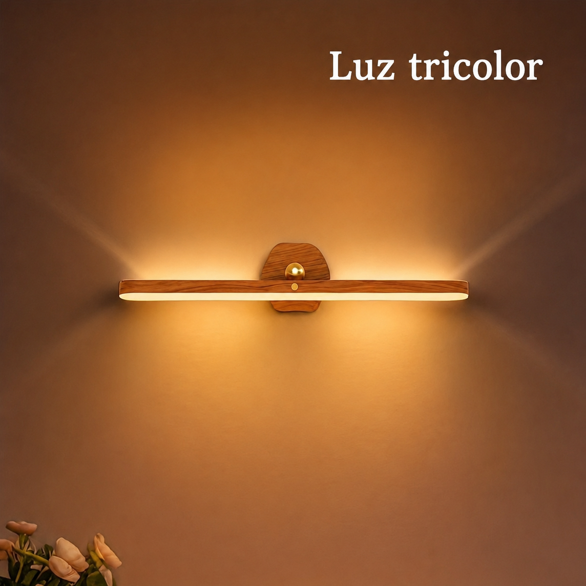 Magnetic LED Night Light Bar with Touch Control — Dulune