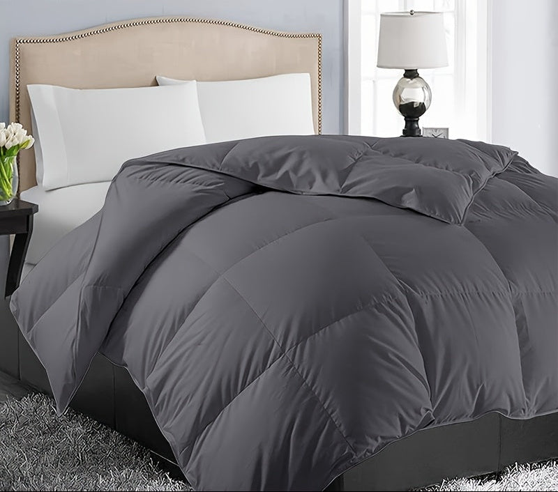 Reversible All-Season Queen Comforter — Dulune