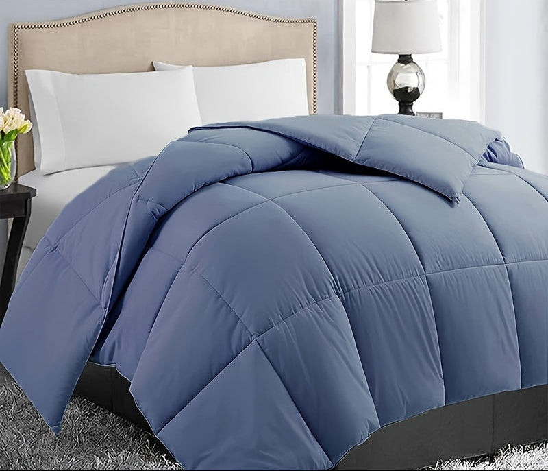 Reversible All-Season Queen Comforter — Dulune
