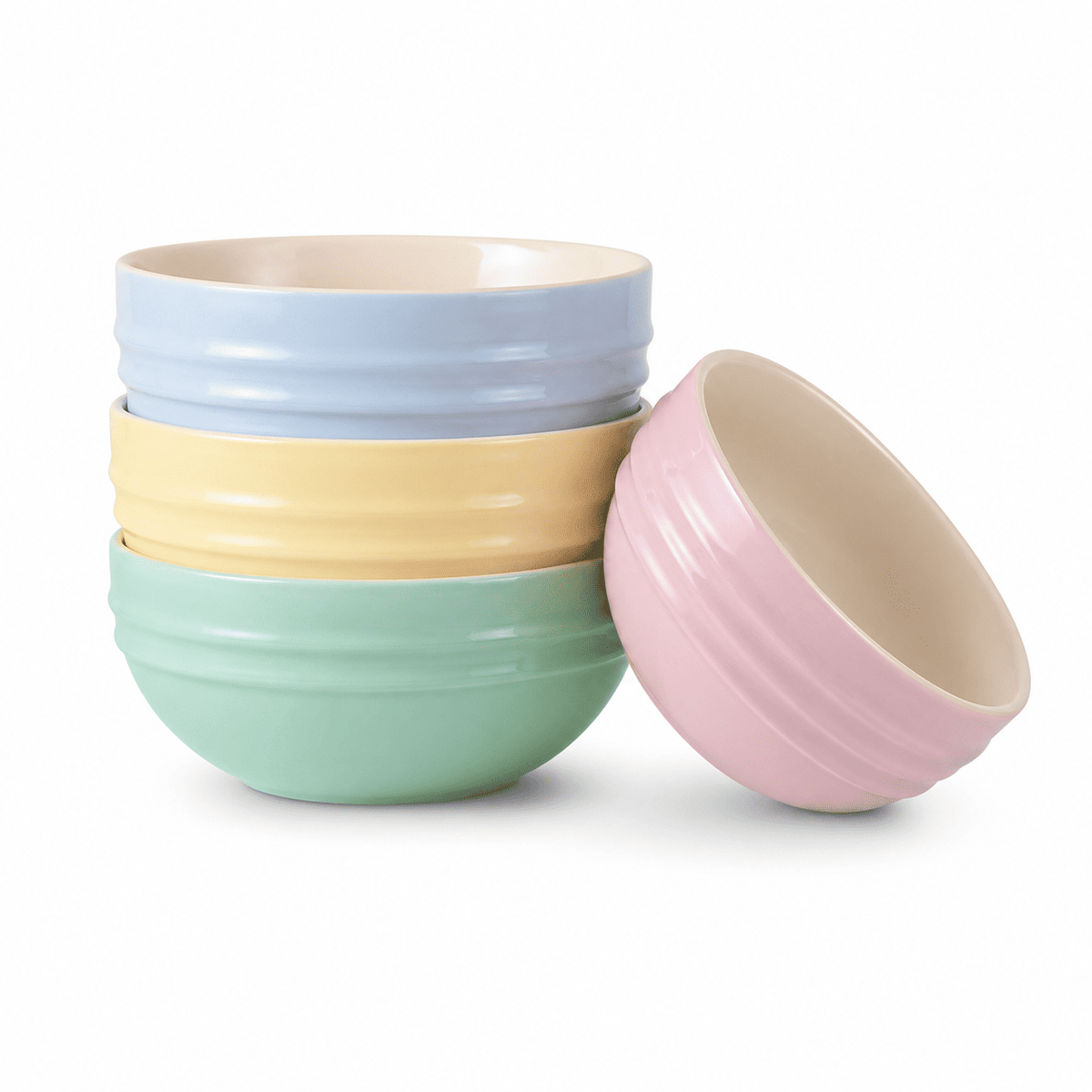 Small Ceramic Rice Bowl — Dulune