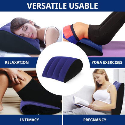 Waterproof Intimacy Inflatable Pillow