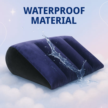Waterproof Intimacy Inflatable Pillow