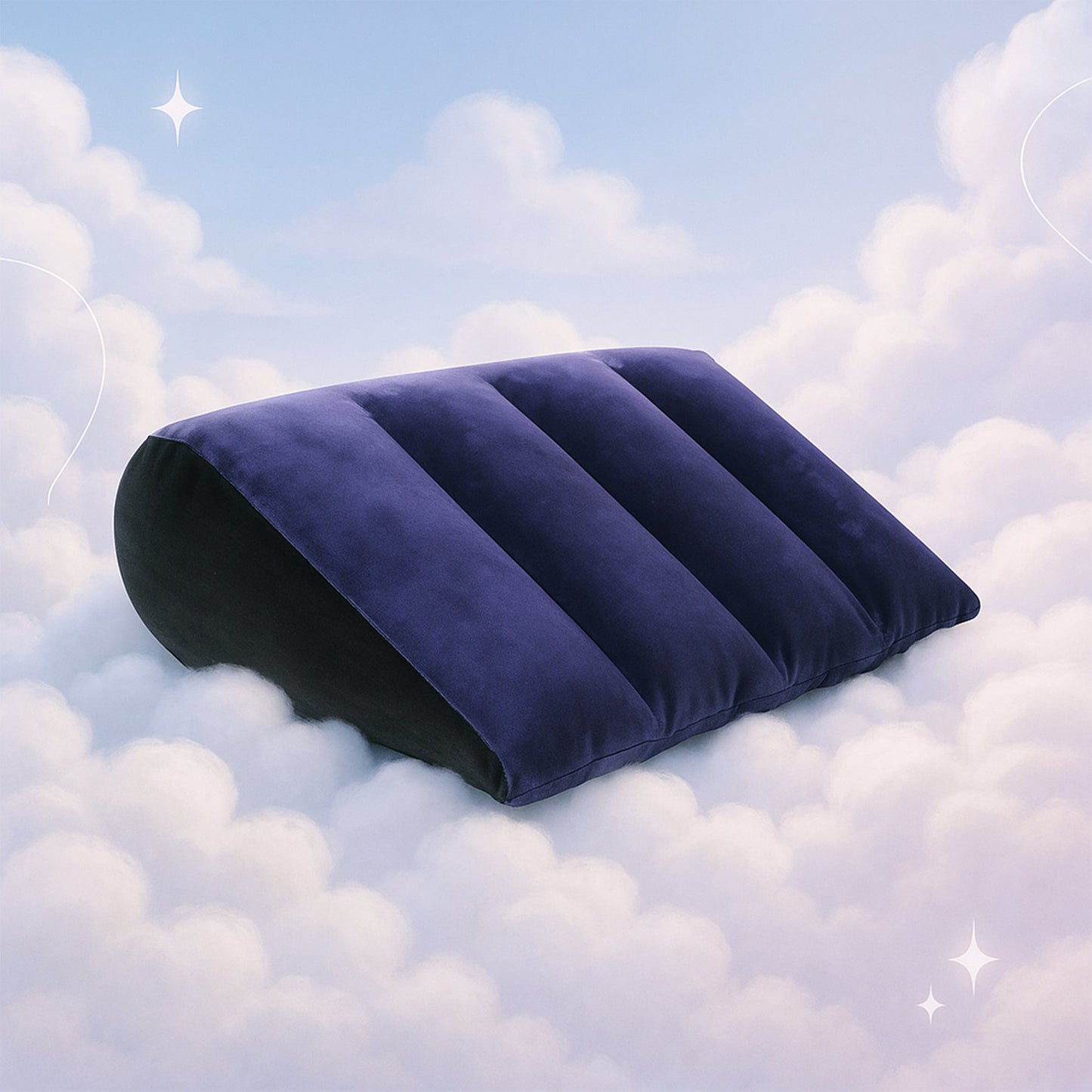 Waterproof Intimacy Inflatable Pillow