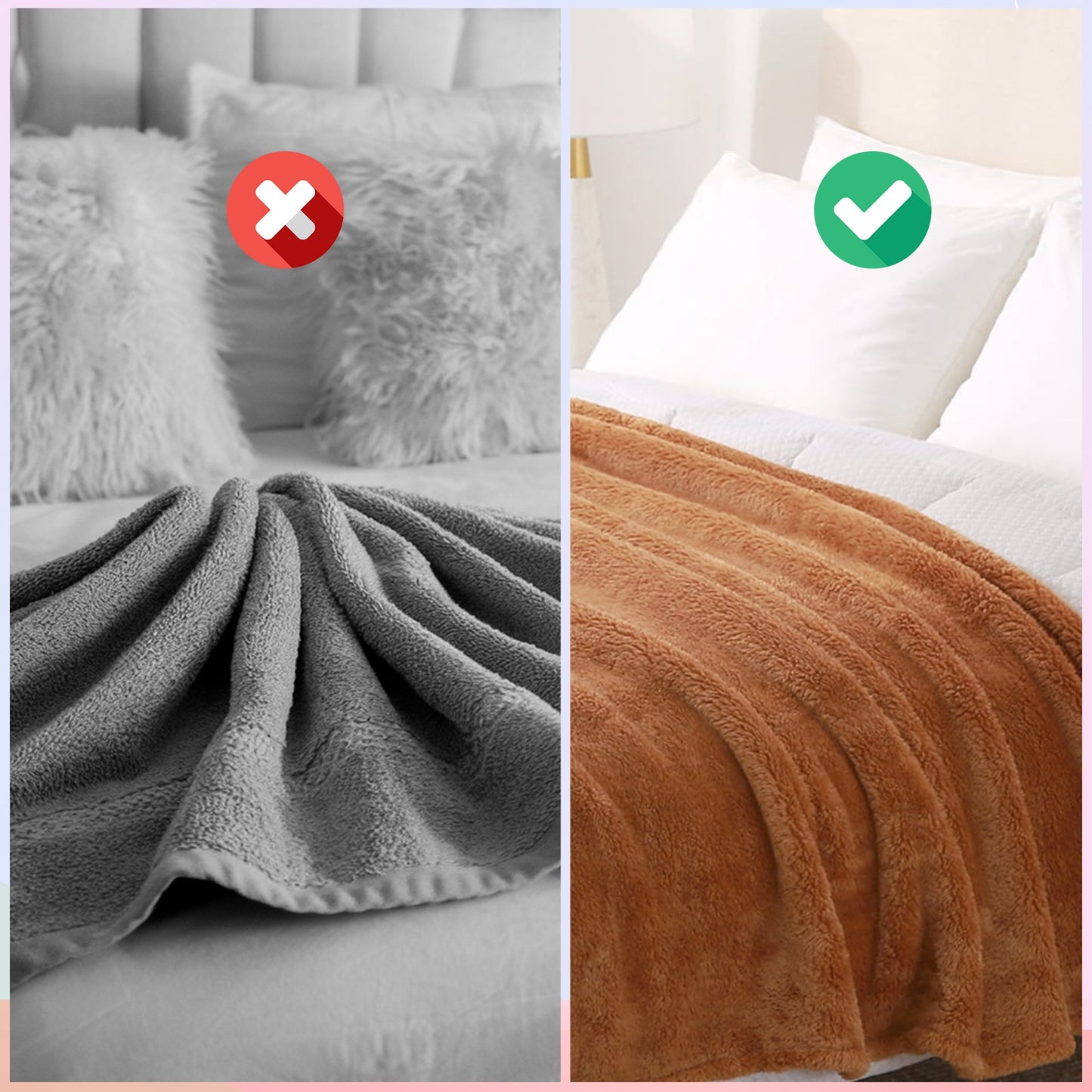 Waterproof Intimacy Blanket for Unmatched Comfort and Protection - Buy 1 Get 1 Free
