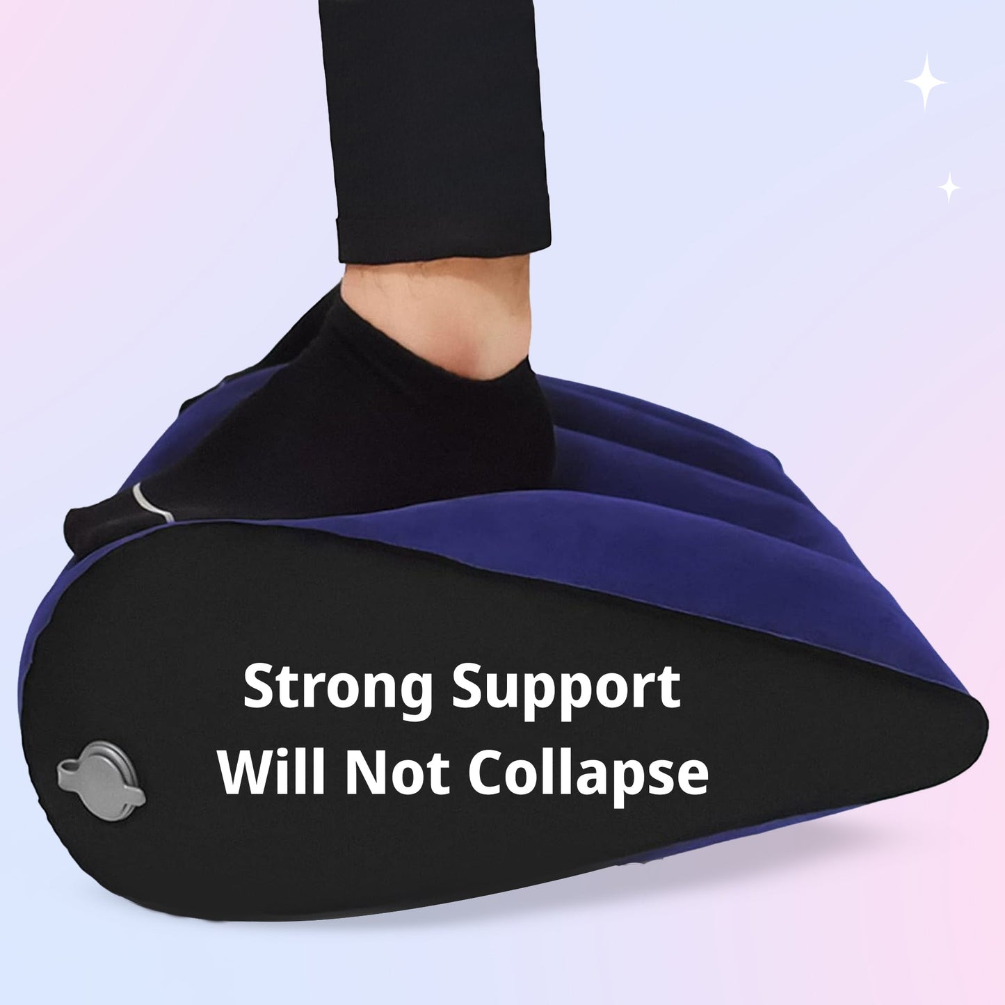 Waterproof Intimacy Inflatable Pillow
