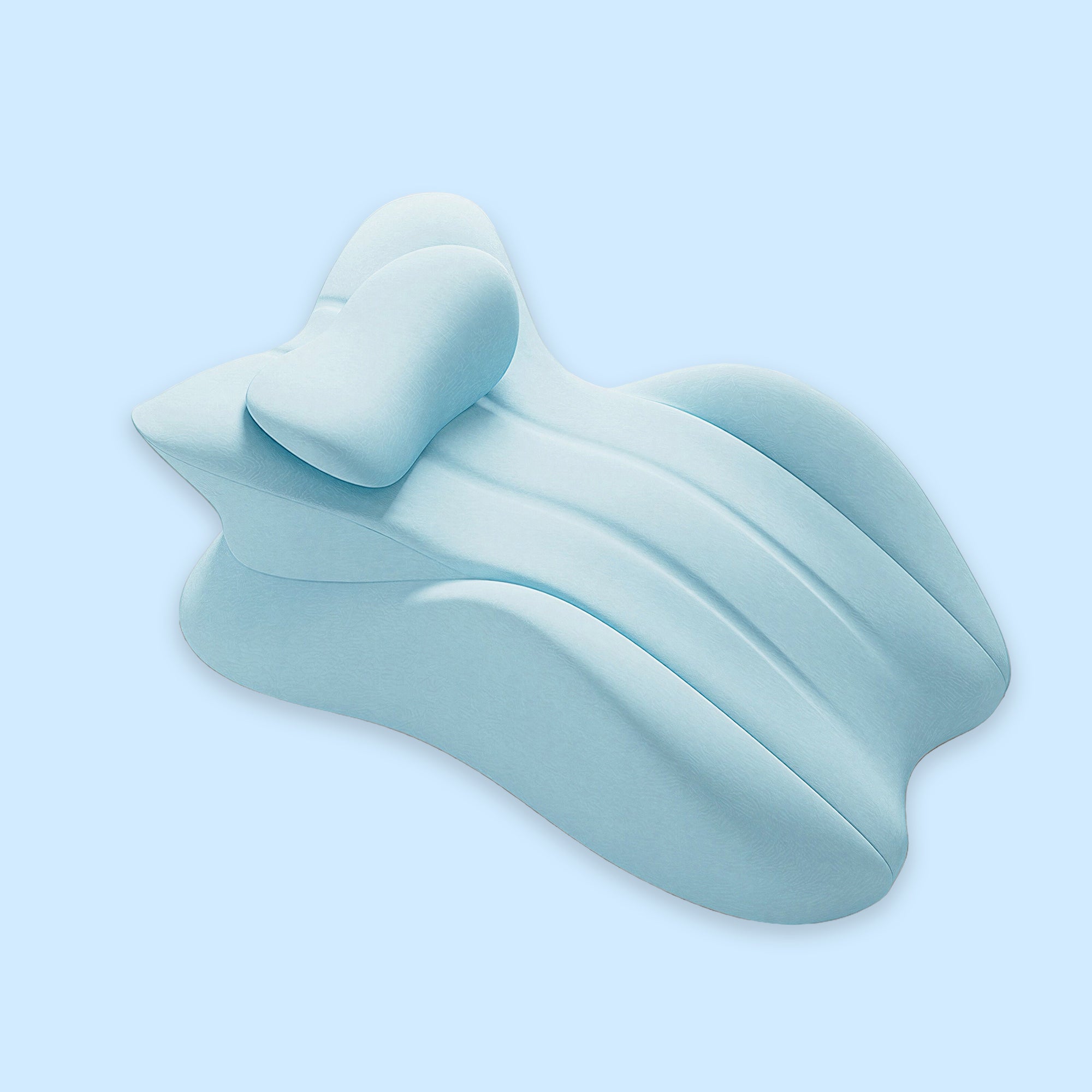 Intimacy Support Pillow Comfort for Every Position