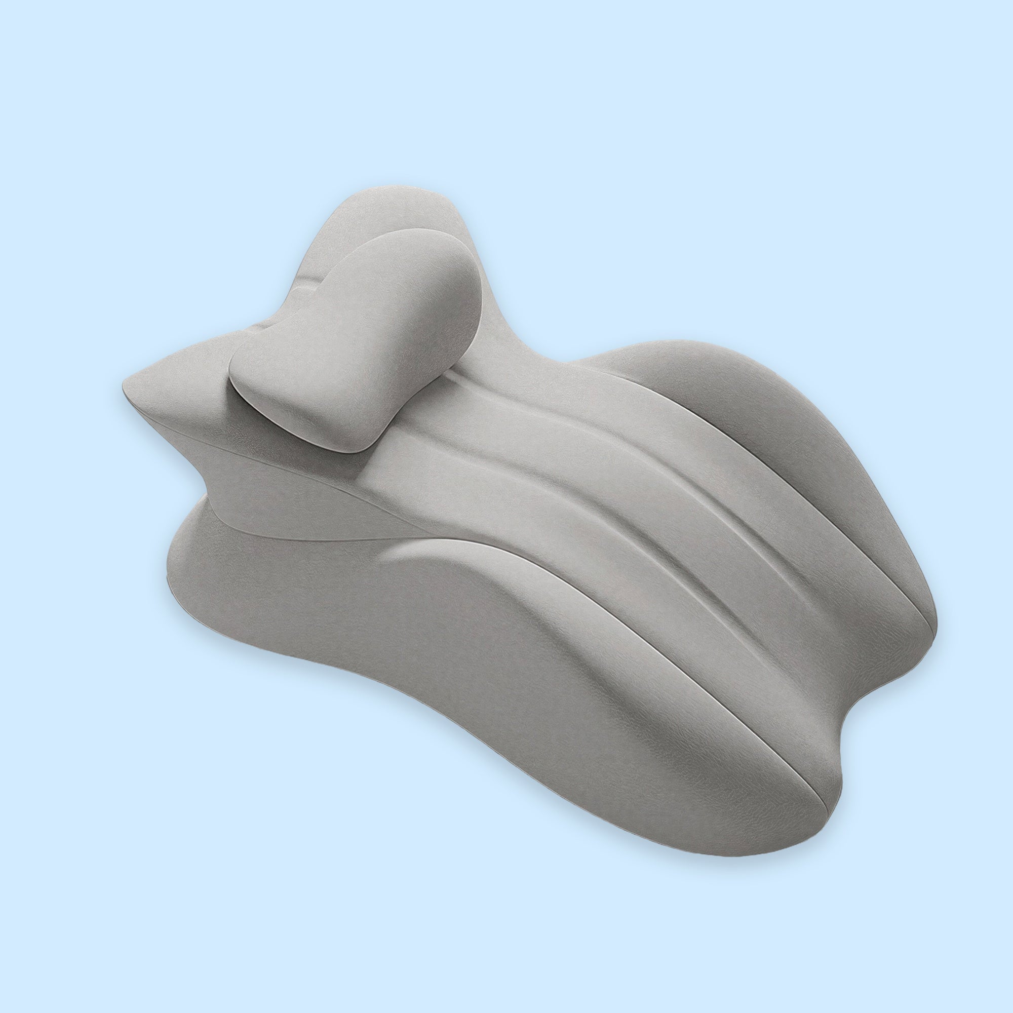 Intimacy Support Pillow Comfort for Every Position