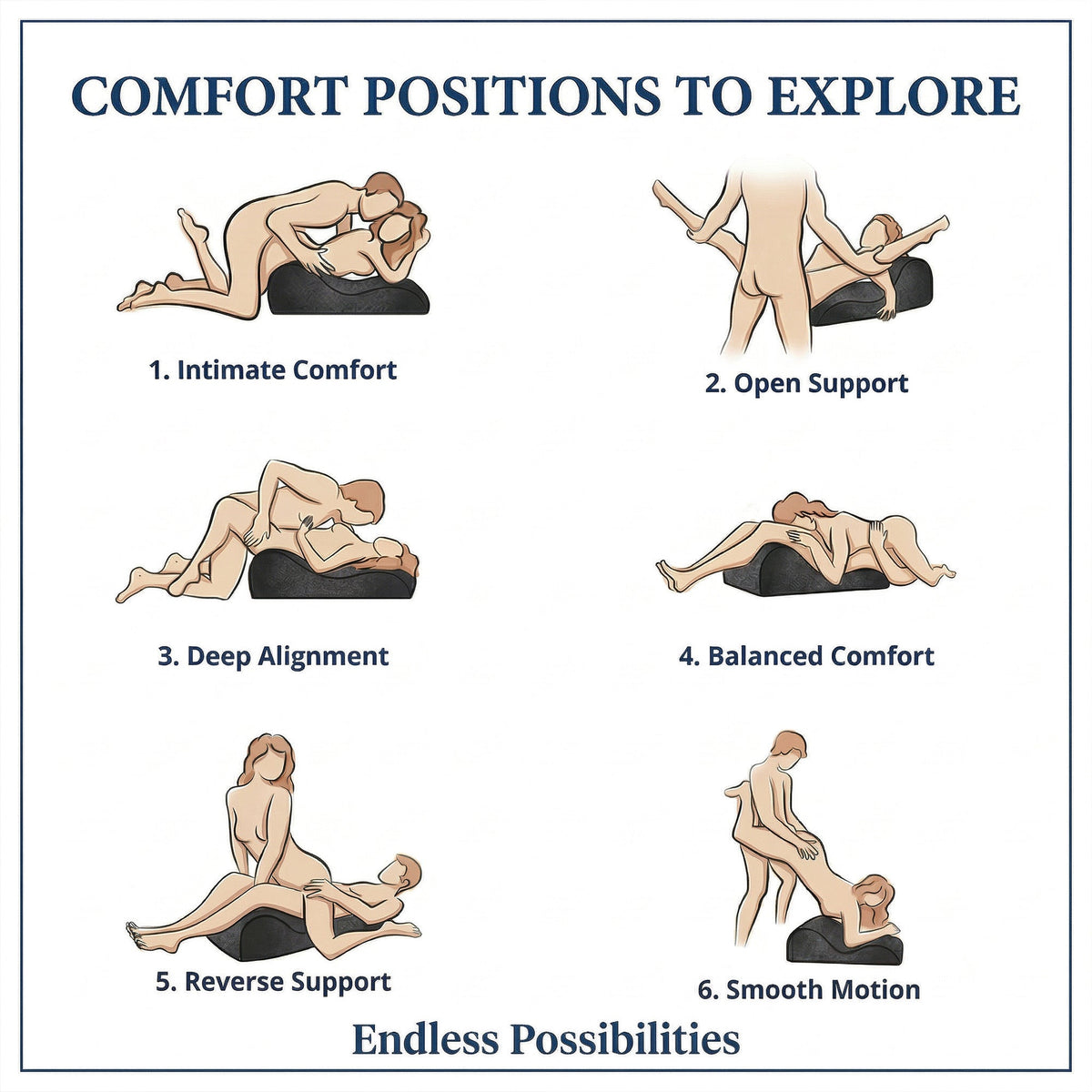 Intimacy Support Pillow - IMG 2