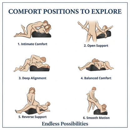 Intimacy Support Pillow - IMG 2