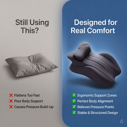 Intimacy Support Pillow - IMG 2