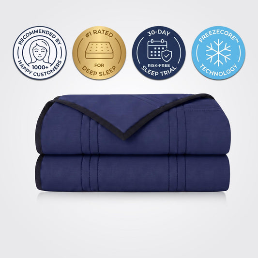 All-Night Cooling Comforter - Buy 1 Get 1 FREE