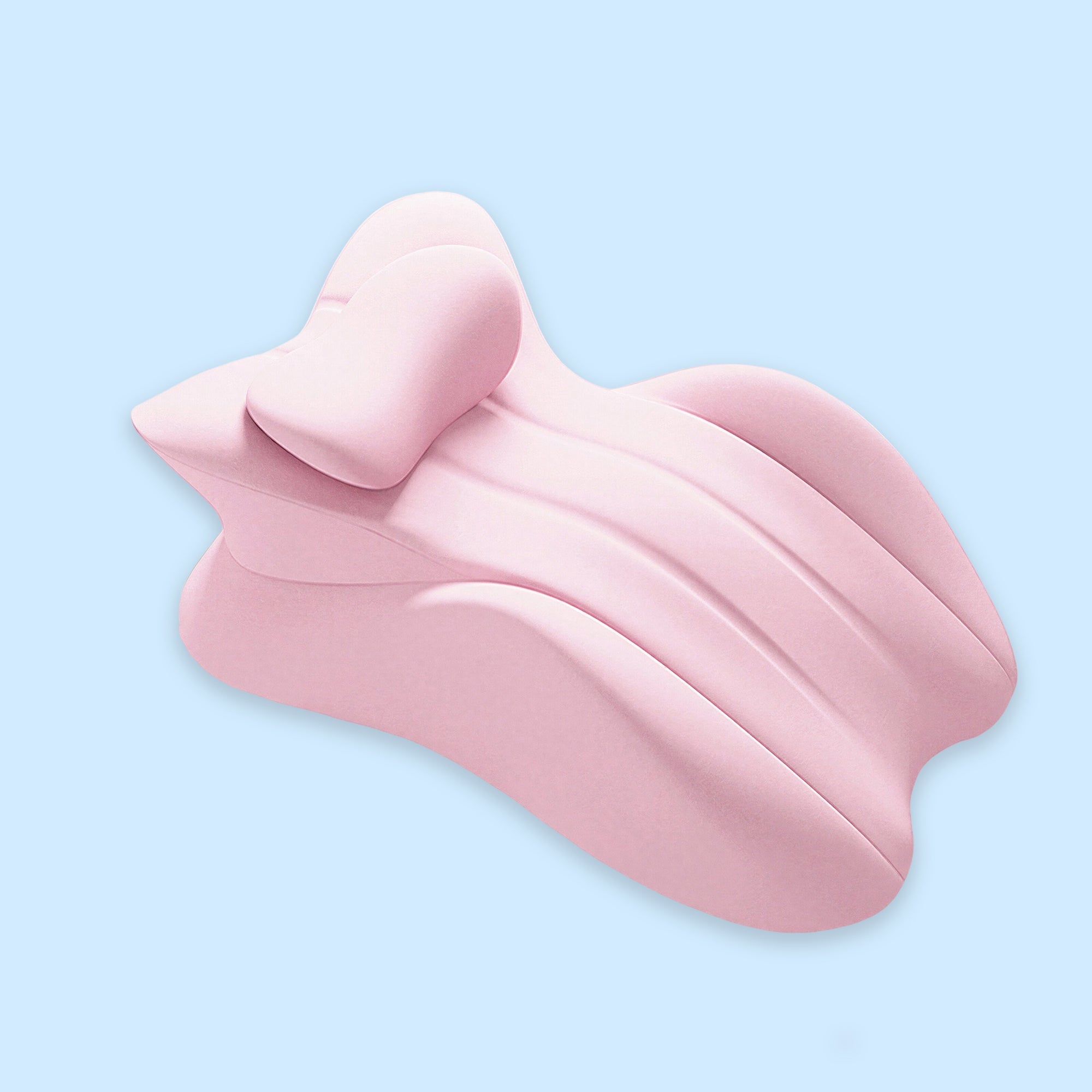 Intimacy Support Pillow Comfort for Every Position