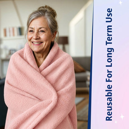 Waterproof Intimacy Blanket for Unmatched Comfort and Protection - Buy 1 Get 1 Free