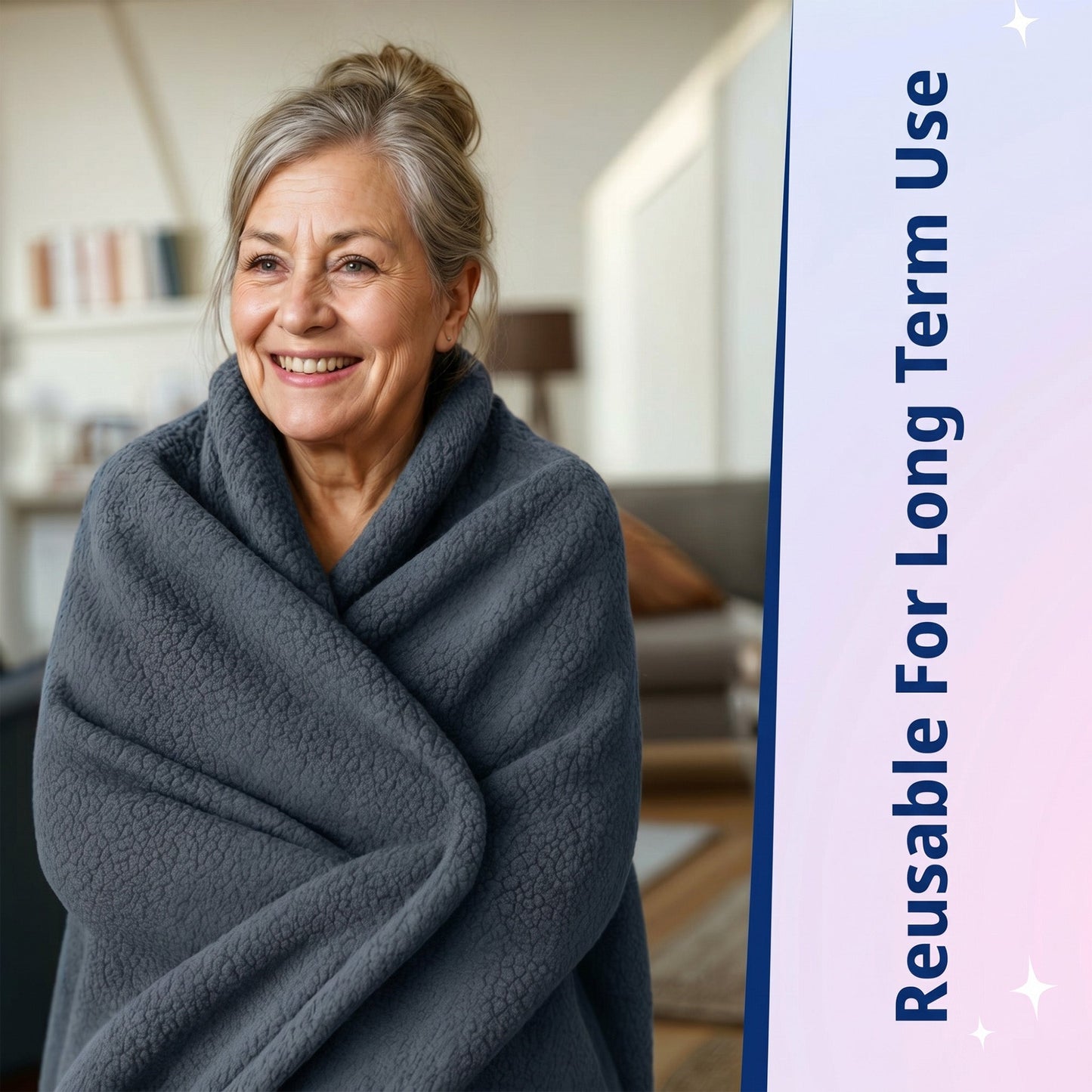 Waterproof Intimacy Blanket for Unmatched Comfort and Protection - Buy 1 Get 1 Free