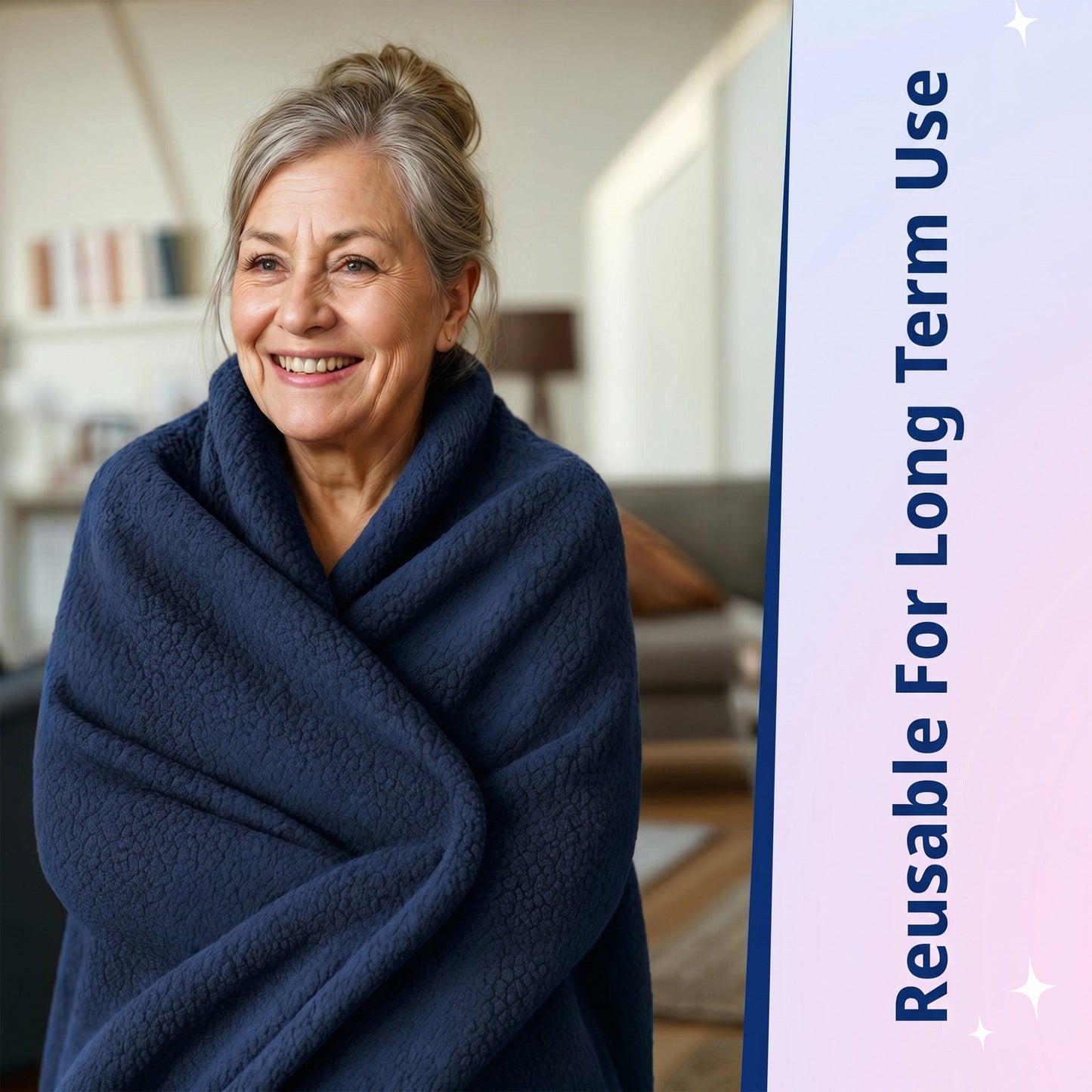 Waterproof Intimacy Blanket for Unmatched Comfort and Protection - Buy 1 Get 1 Free