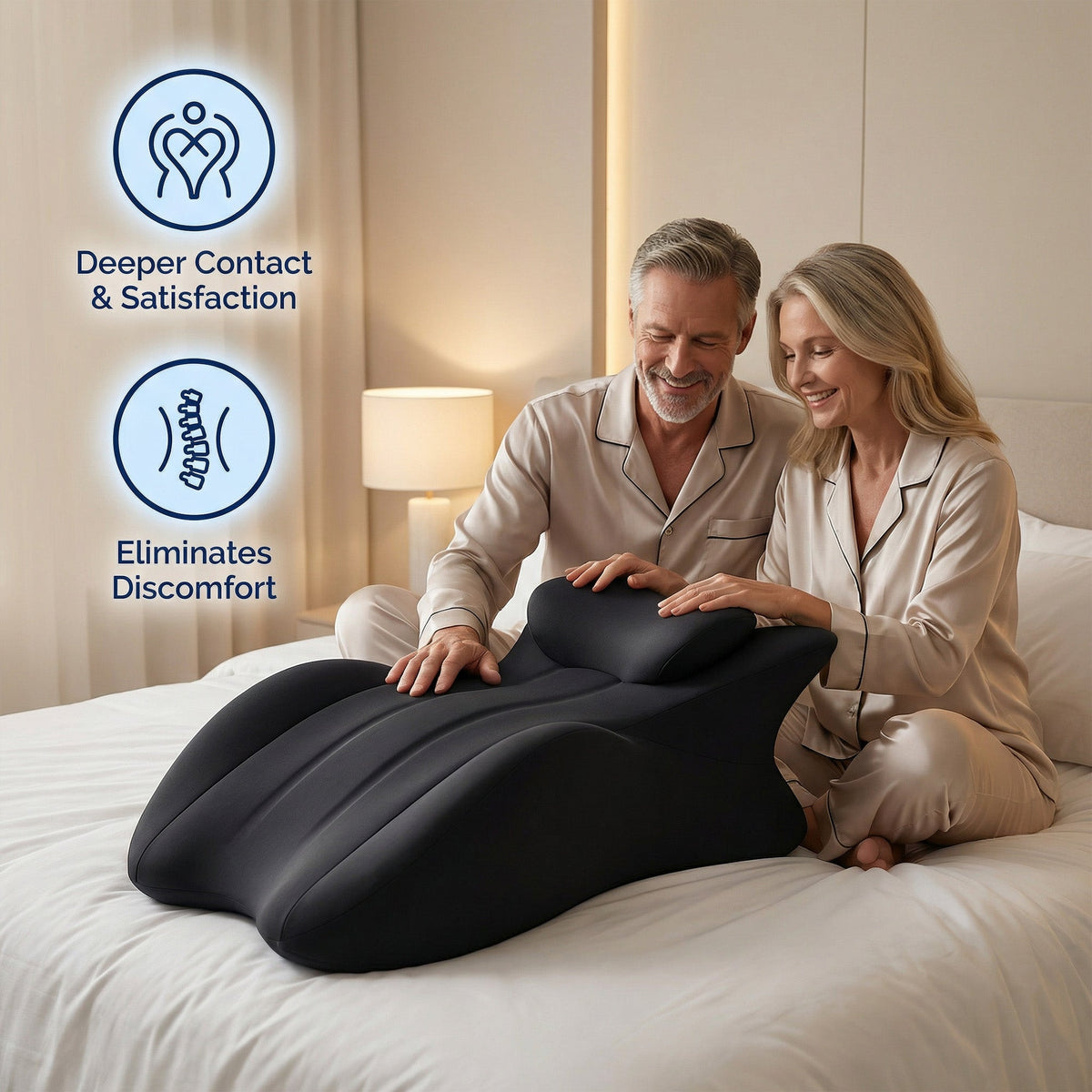 Intimacy Support Pillow - IMG 2
