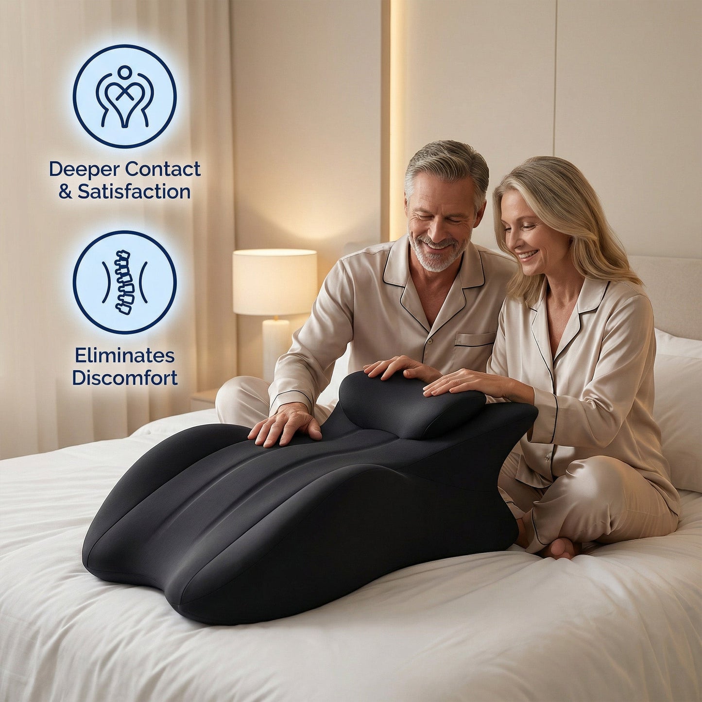 Intimacy Support Pillow - IMG 2