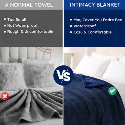 Waterproof Intimacy Blanket for Unmatched Comfort and Protection - Buy 1 Get 1 Free