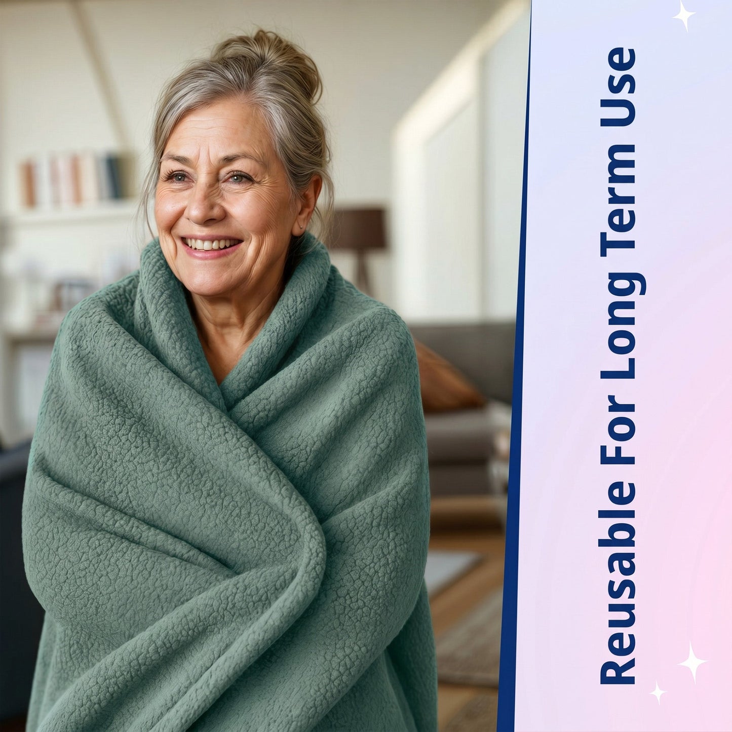 Waterproof Intimacy Blanket for Unmatched Comfort and Protection - Buy 1 Get 1 Free
