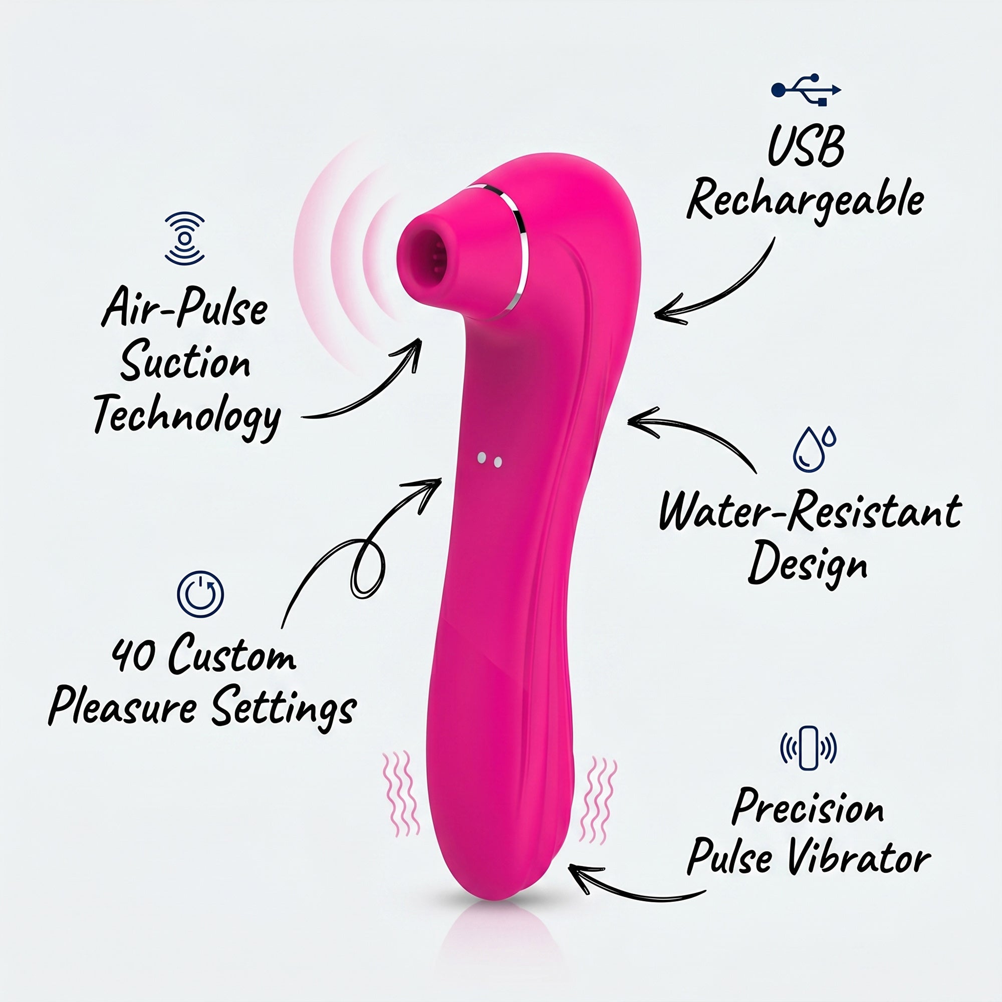 Women Wellness Massager