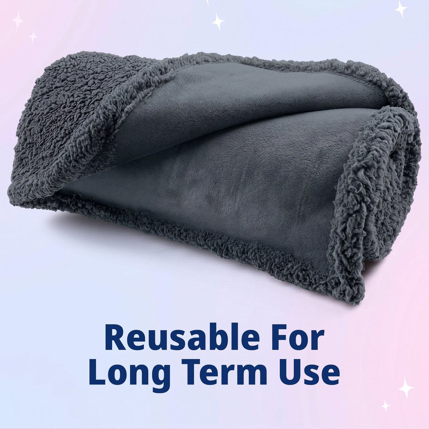 Waterproof Intimacy Blanket for Unmatched Comfort and Protection - Buy 1 Get 1 Free