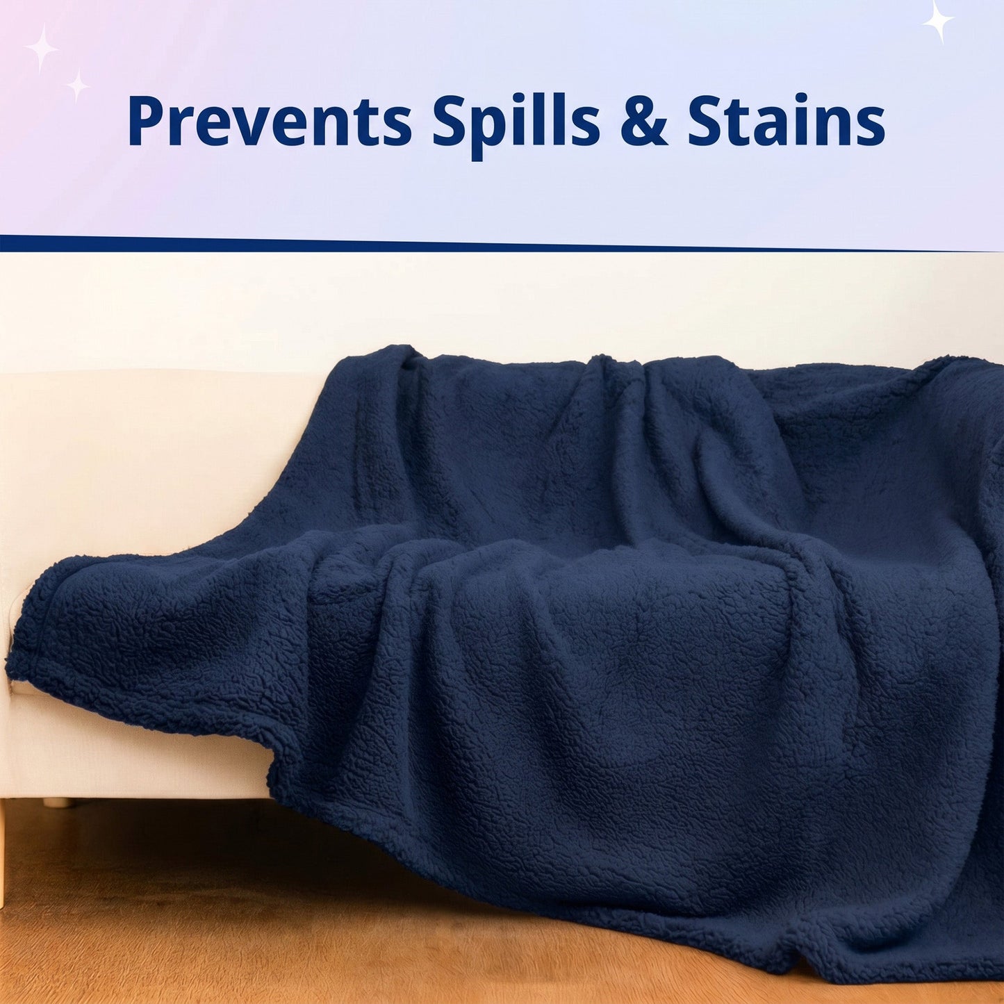 Waterproof Intimacy Blanket for Unmatched Comfort and Protection - Buy 1 Get 1 Free