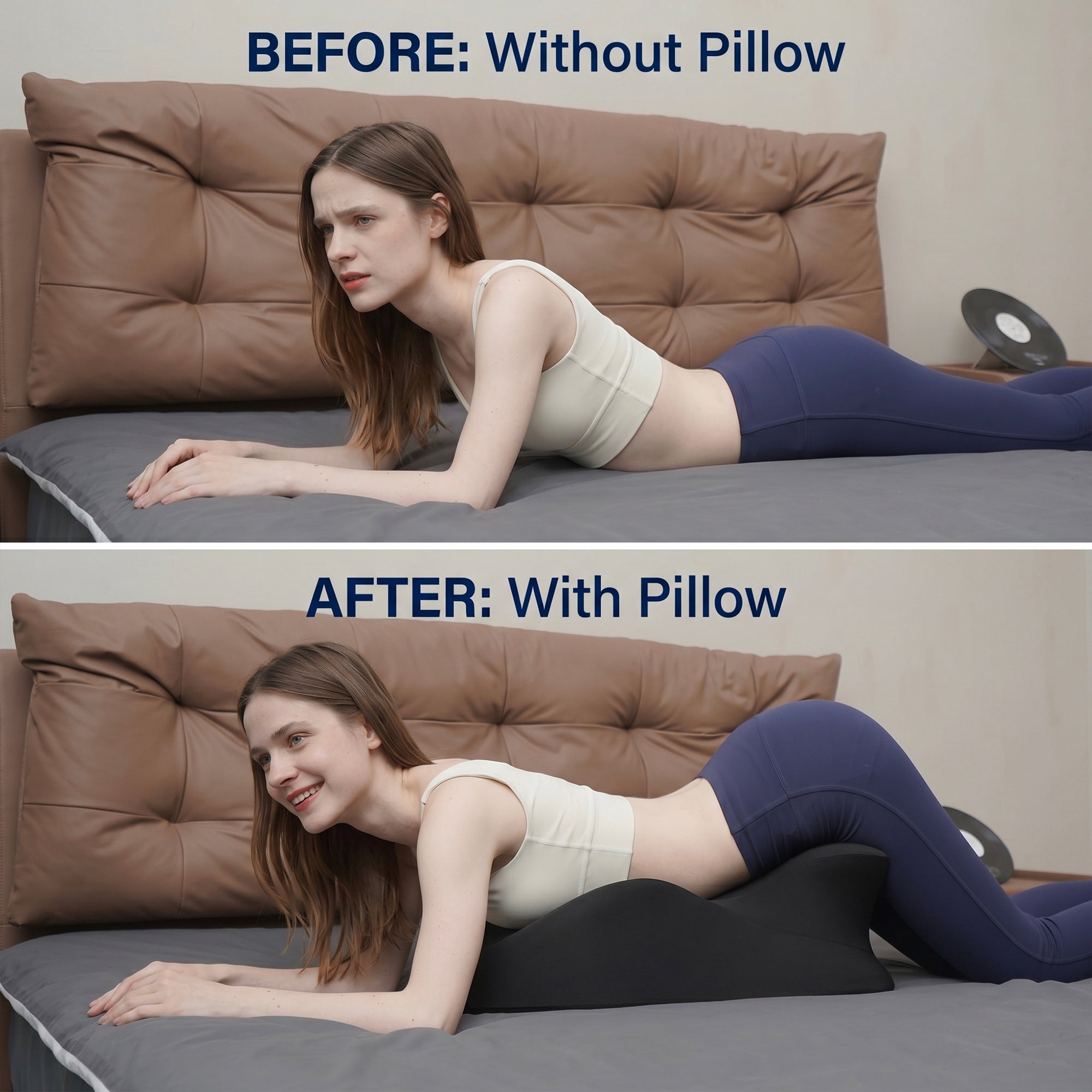 Intimacy Support Pillow - IMG 2