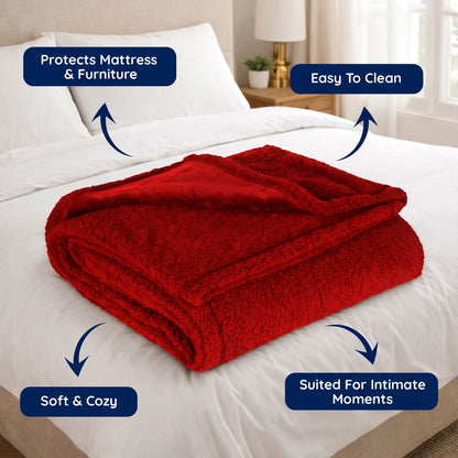 Waterproof Intimacy Blanket for Unmatched Comfort and Protection - Buy 1 Get 1 Free