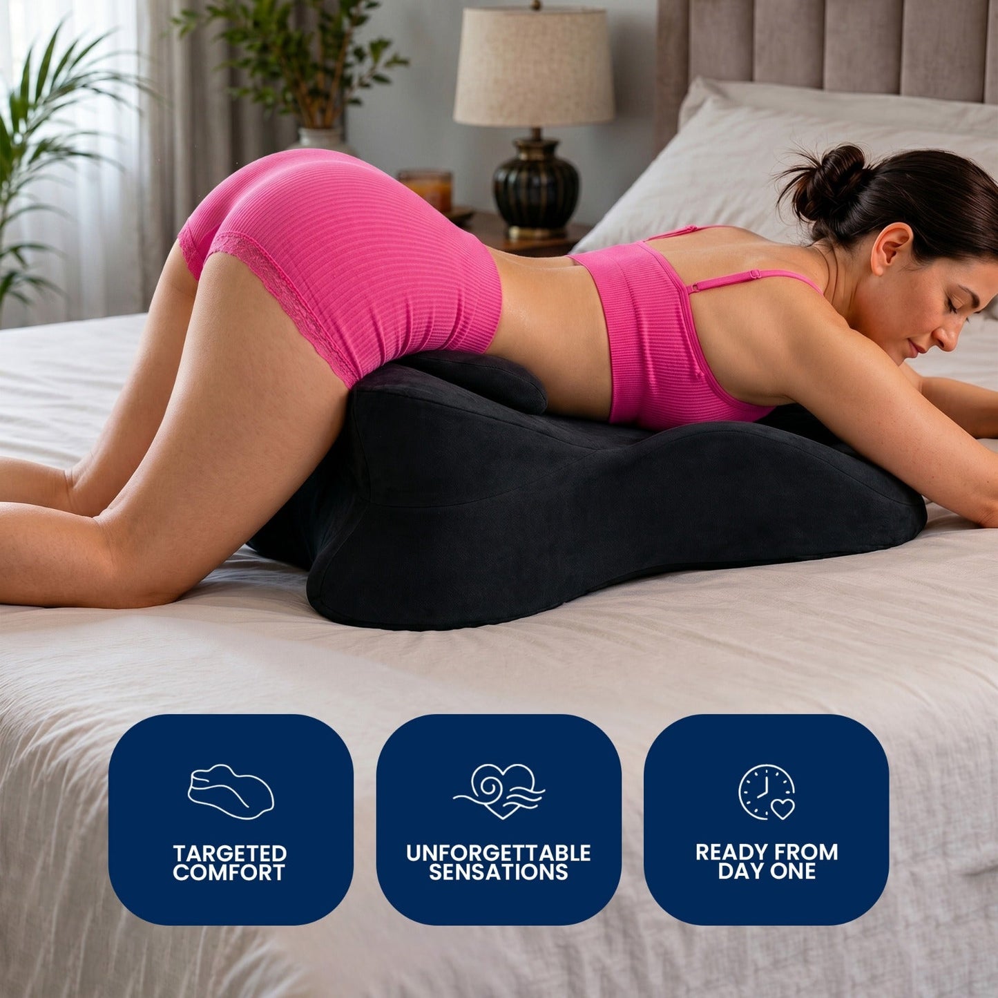 Intimacy Support Pillow - IMG 2