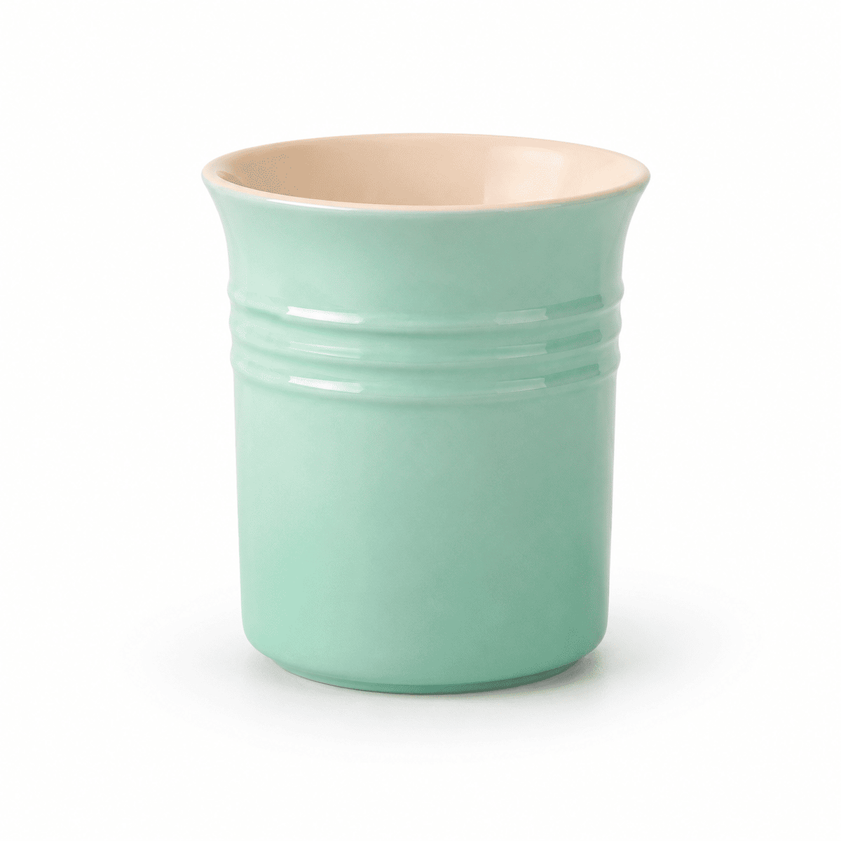 Ceramic Kitchen Utensil Holder with Chopstick Drainer — Dulune