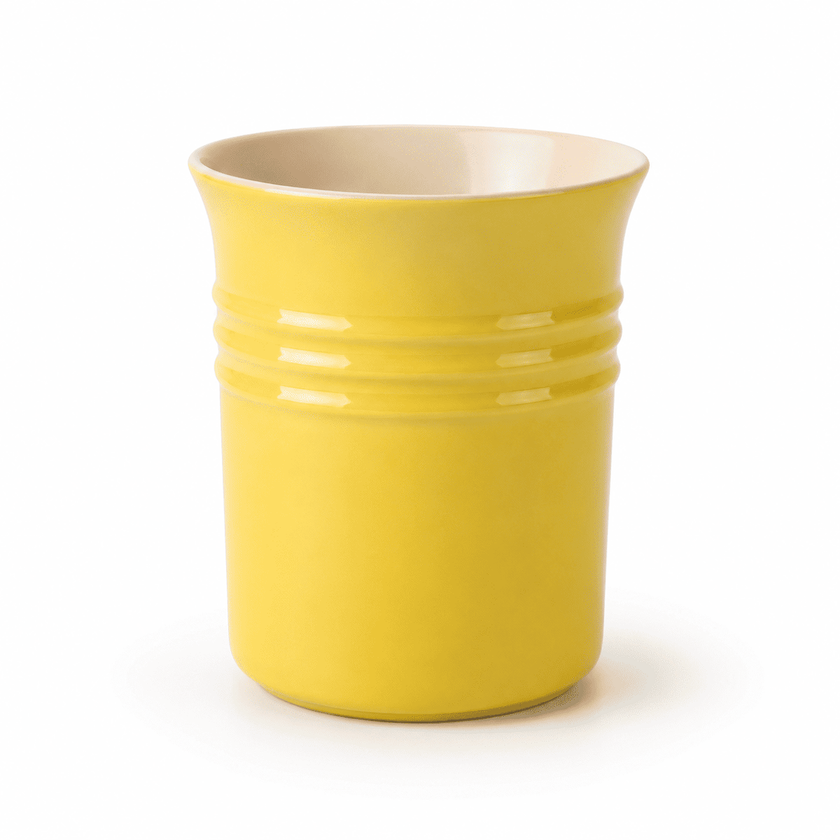 Ceramic Kitchen Utensil Holder with Chopstick Drainer — Dulune
