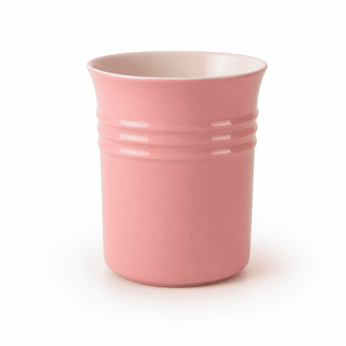 Ceramic Kitchen Utensil Holder with Chopstick Drainer — Dulune