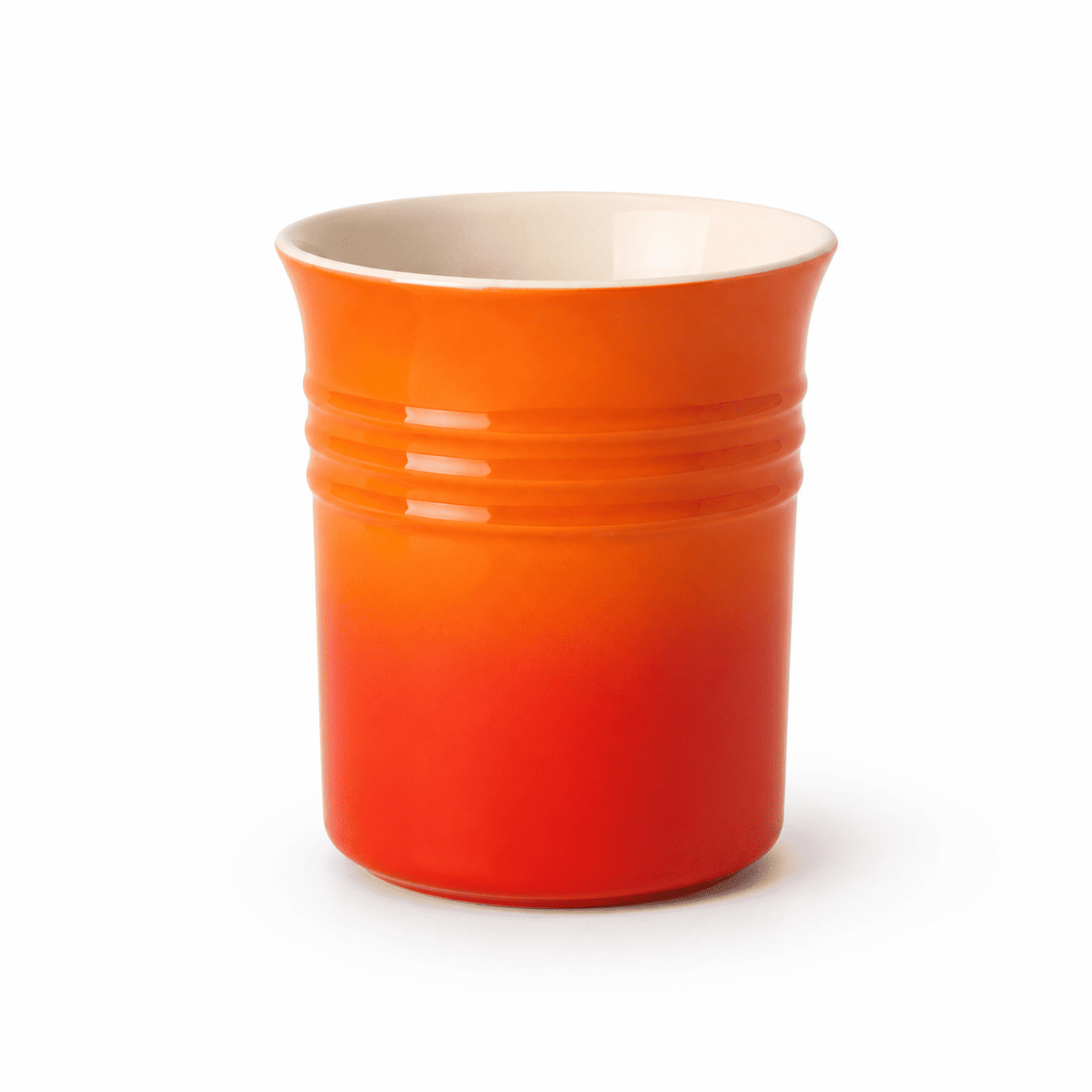 Ceramic Kitchen Utensil Holder with Chopstick Drainer — Dulune