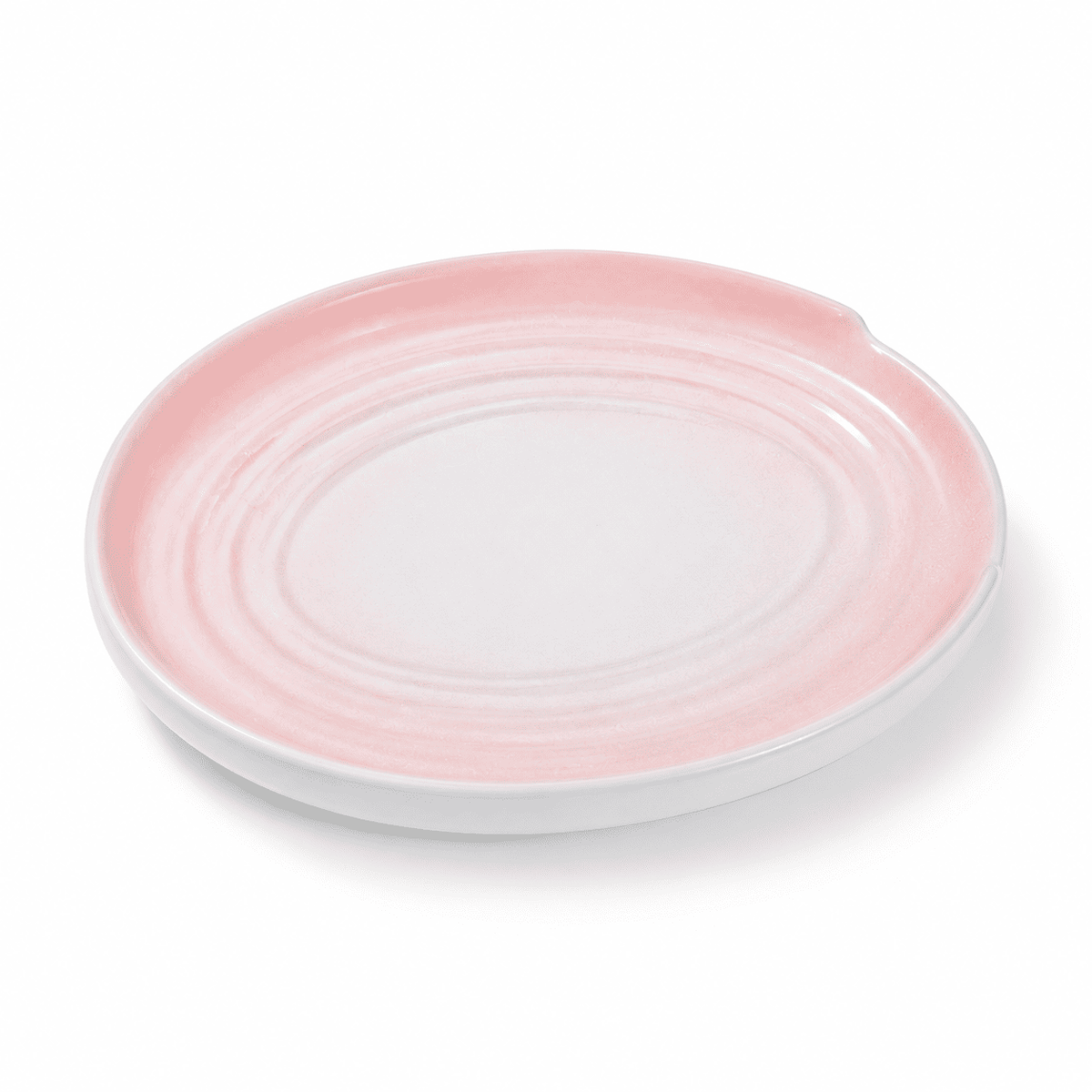 Ceramic Lid and Spoon Rest for Kitchen Counter — Dulune
