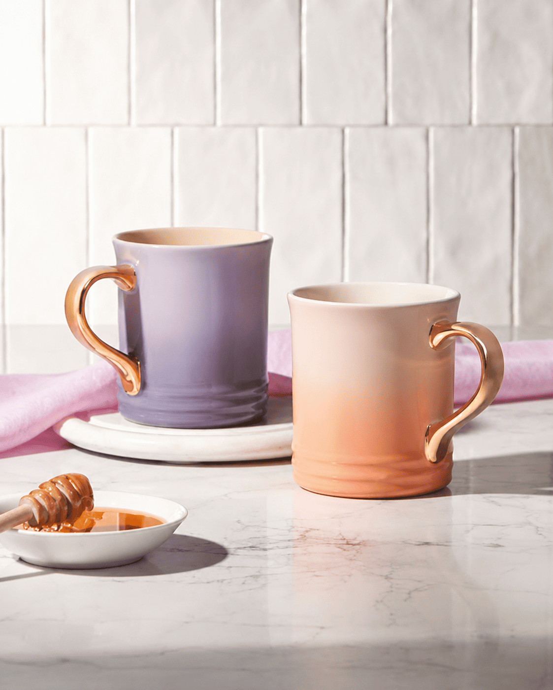 Your coffee deserves more than just any mug