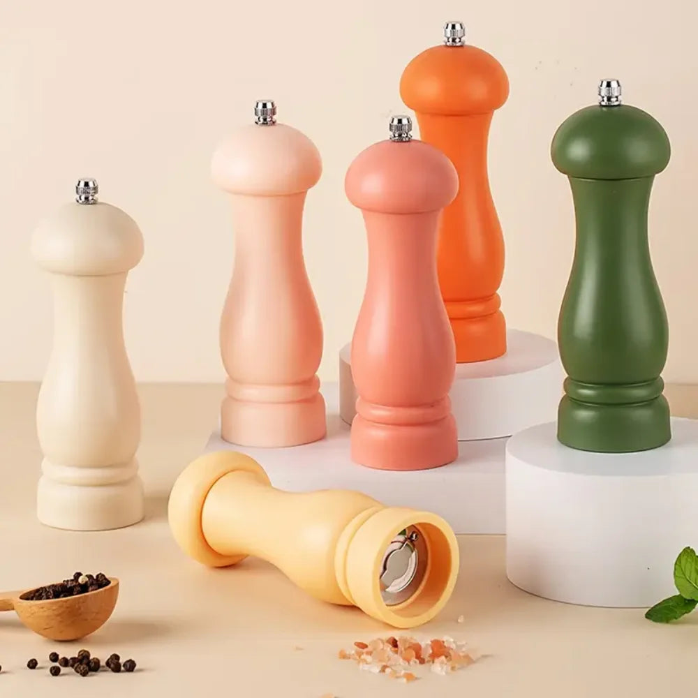 Ceramic Salt, Pepper and Spice Grinder — Dulune