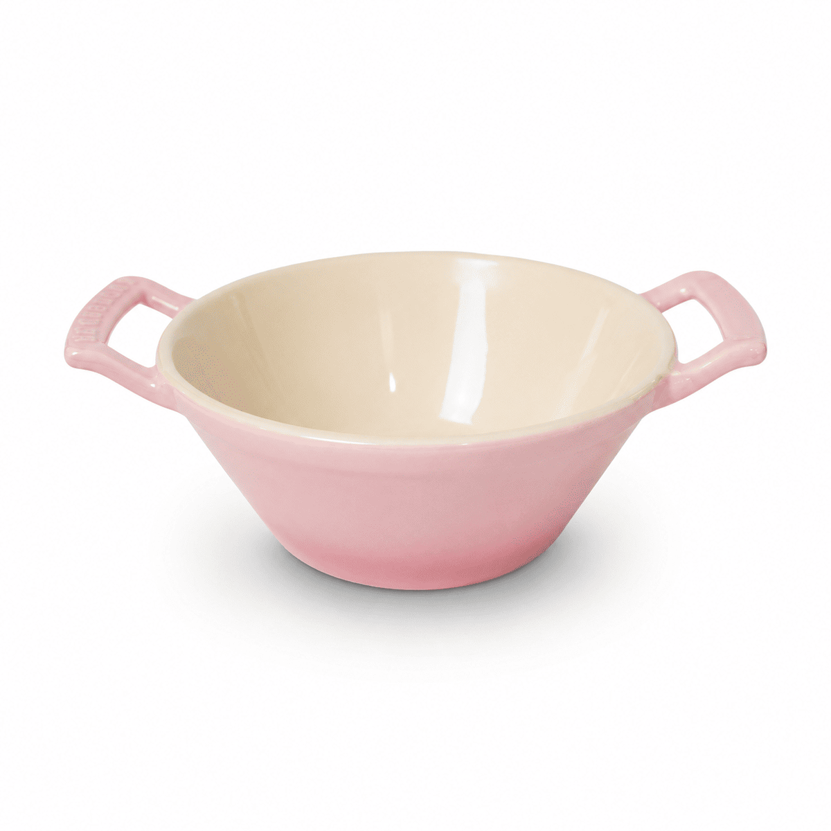 Ceramic Soup Bowl with Two Handles — Dulune
