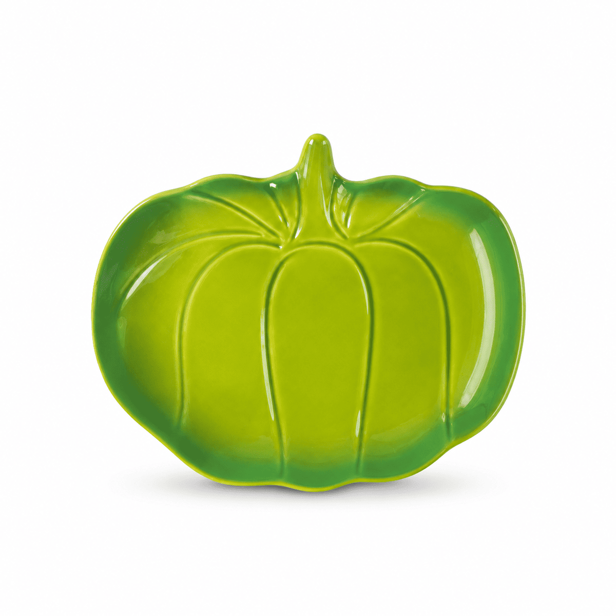 Gradient Ceramic Deep Plate, 9 in — Dulune