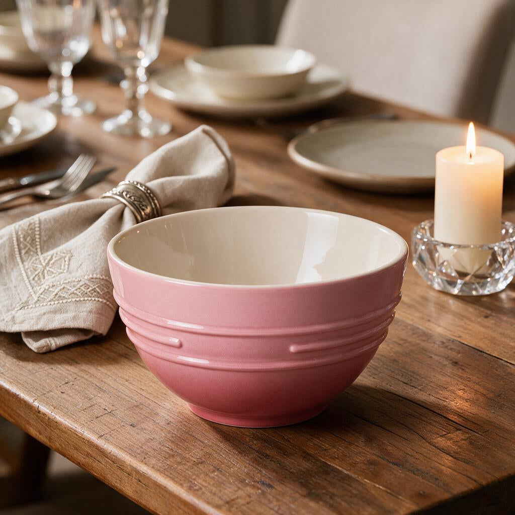 Large Ceramic Serving Bowl — Dulune