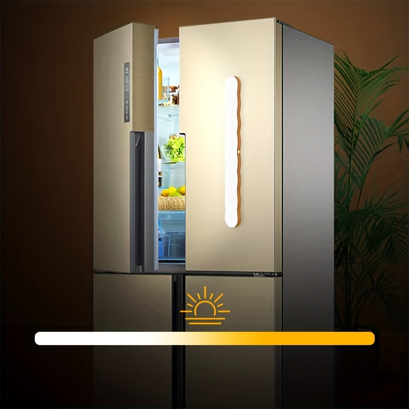 Magnetic LED Night Light Bar with Touch Control — Dulune