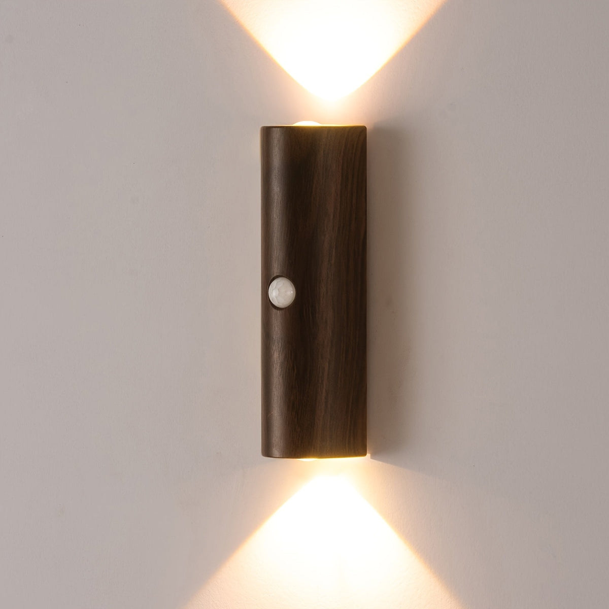 Rechargeable LED Motion Sensor Wall Sconce — Dulune