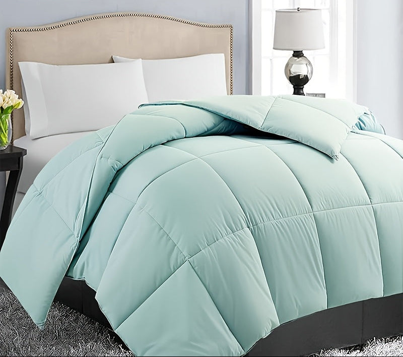 Reversible All-Season Queen Comforter — Dulune